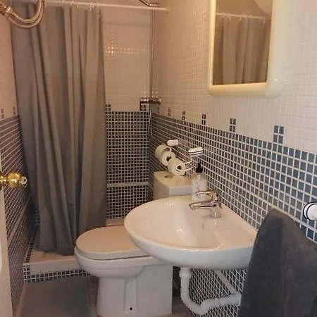 Centric Terraza فندق إشبيلية