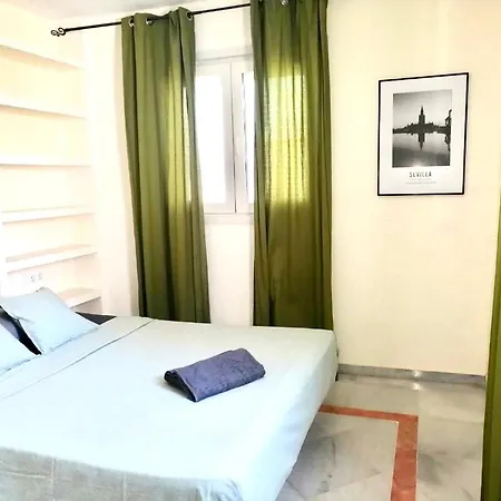 Centric Terraza فندق إشبيلية