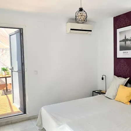 Centric Terraza فندق إشبيلية