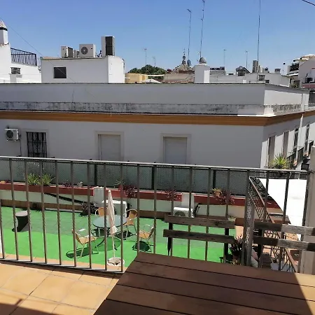 Centric Terraza Guest house Seville
