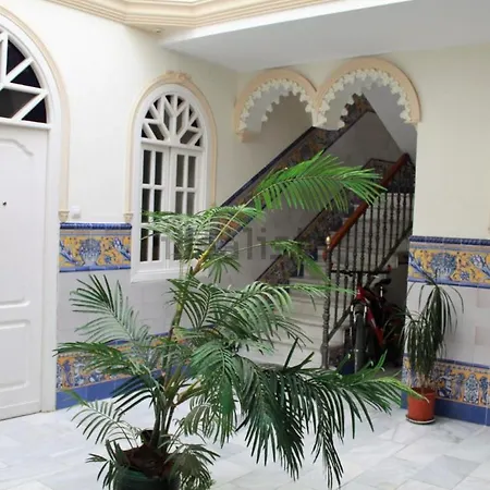 Centric Terraza Seville